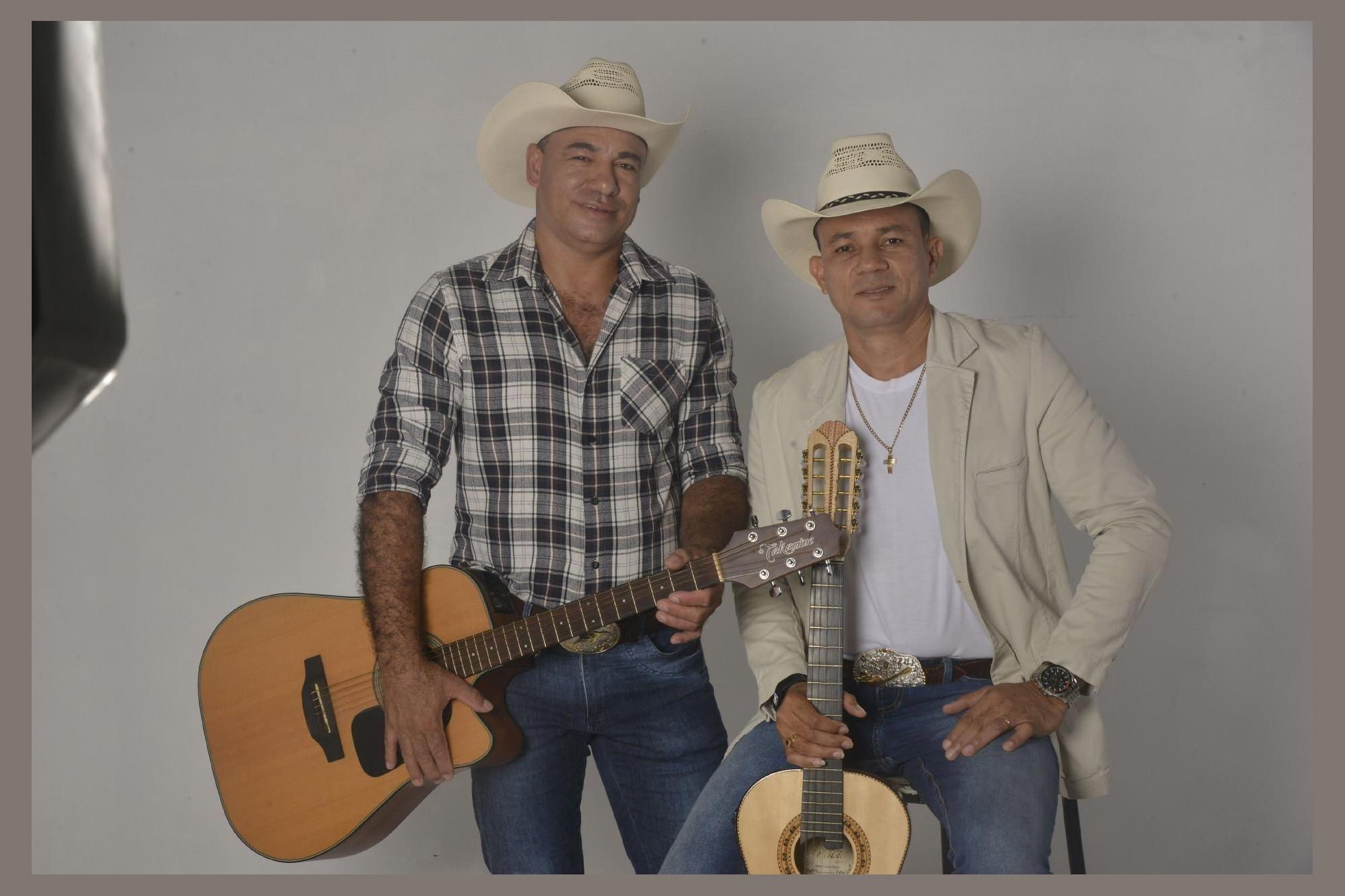 Adilson e Deosdete